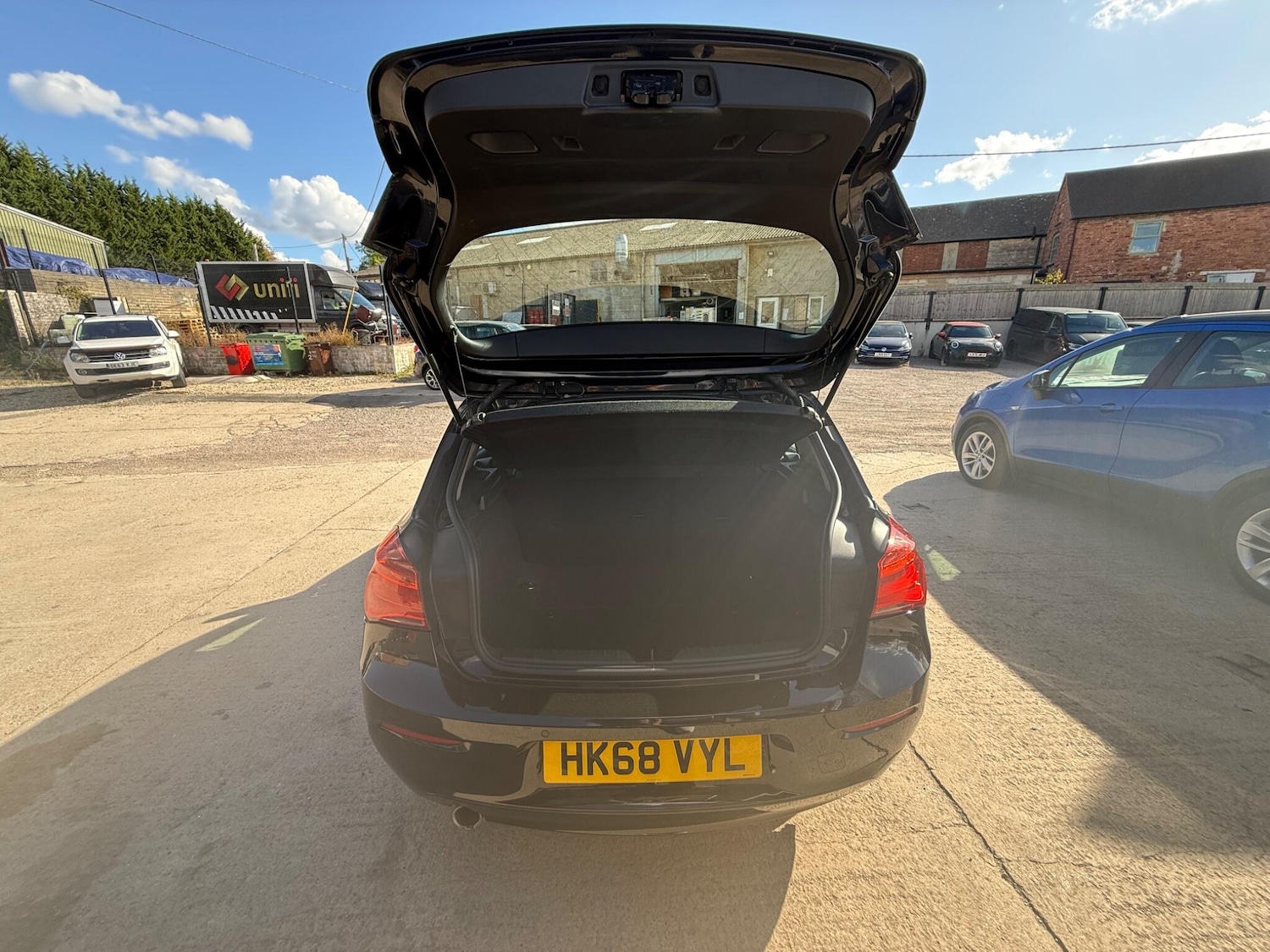 Used BMW 1 Series 2018 for sale - 76166849: Photo 99