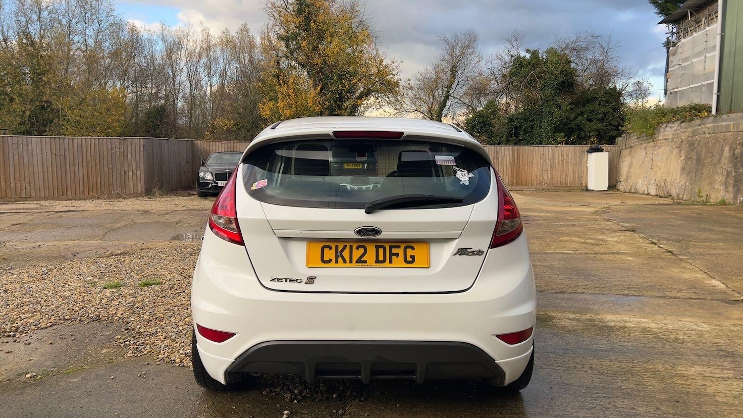 Used Ford Fiesta 2012 for sale - 76512428: Photo 10