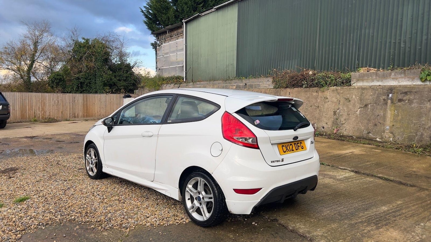 Used Ford Fiesta 2012 for sale - 76512428: Photo 11