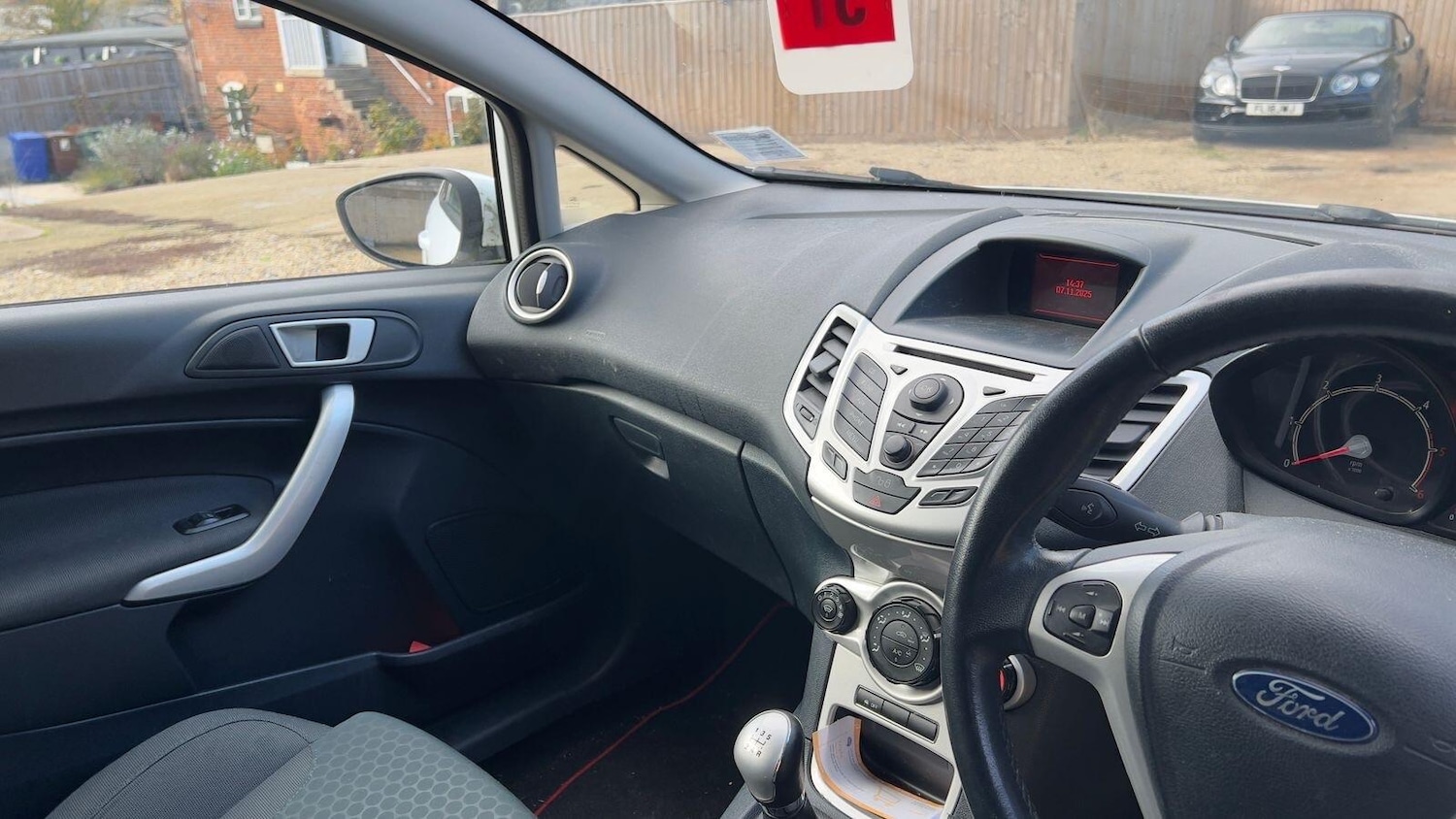 Used Ford Fiesta 2012 for sale - 76512428: Photo 14