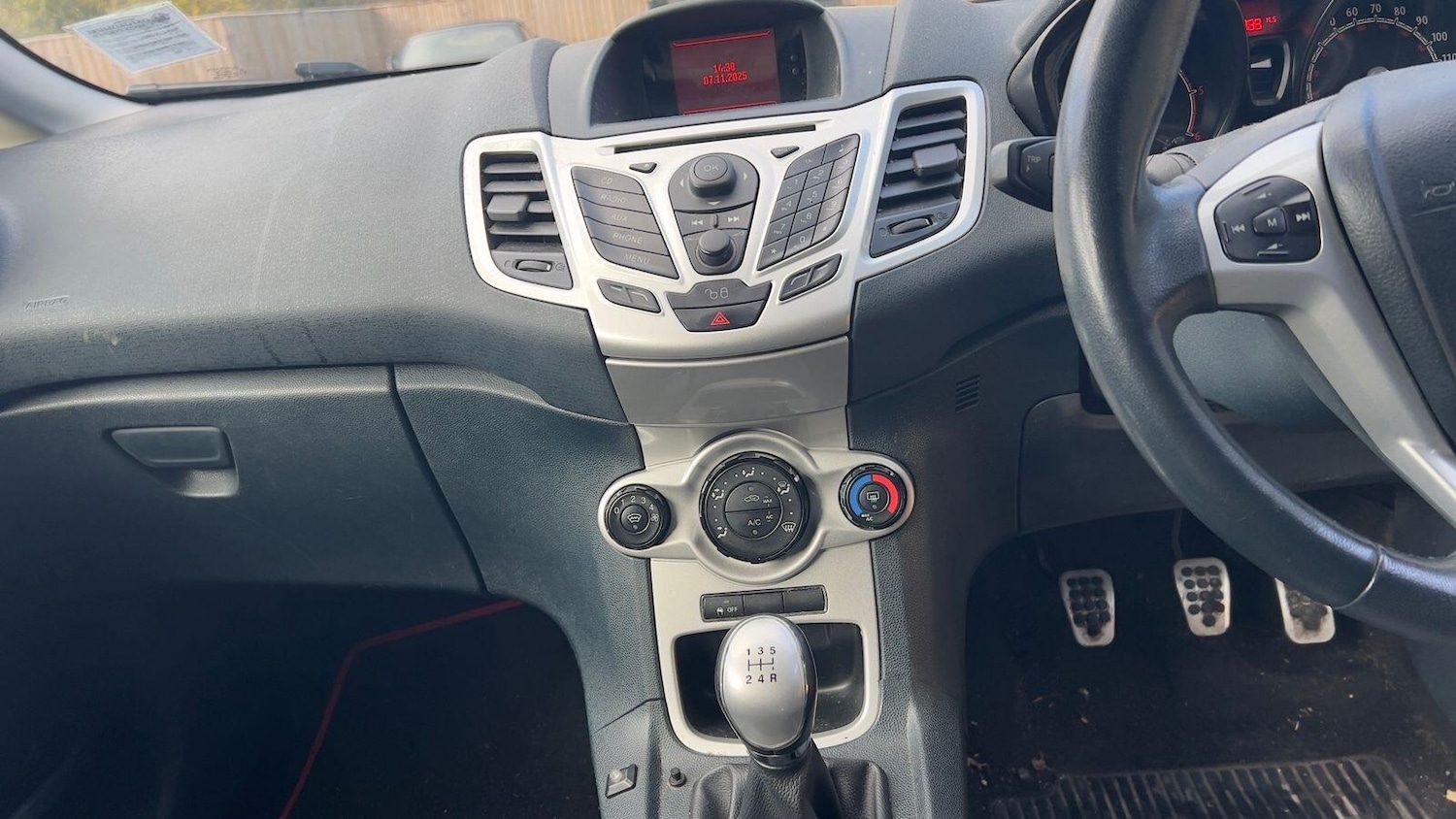 Used Ford Fiesta 2012 for sale - 76512428: Photo 17