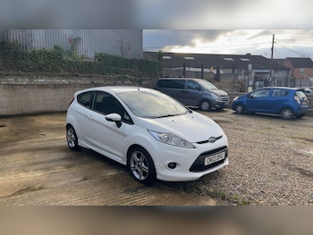 Used Ford Fiesta 2012 for sale - 76512428: Photo