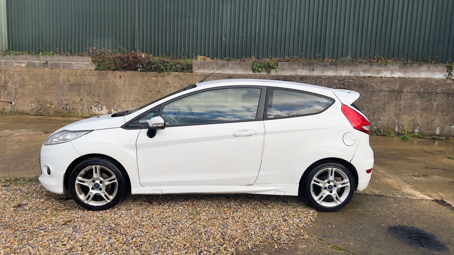 Used Ford Fiesta 2012 for sale - 76512428: Photo 3