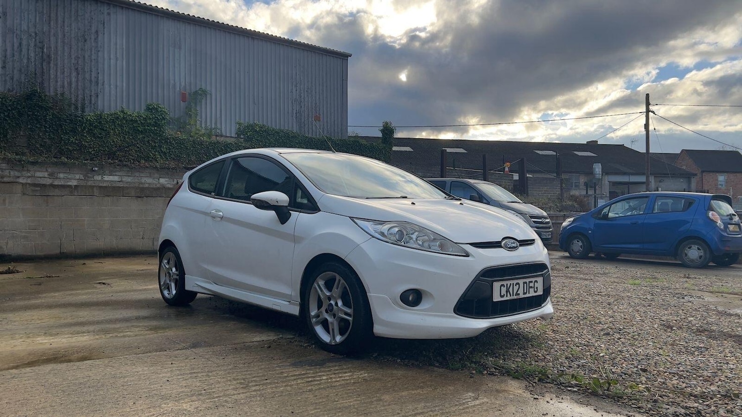 Used Ford Fiesta 2012 for sale - 76512428: Photo 5