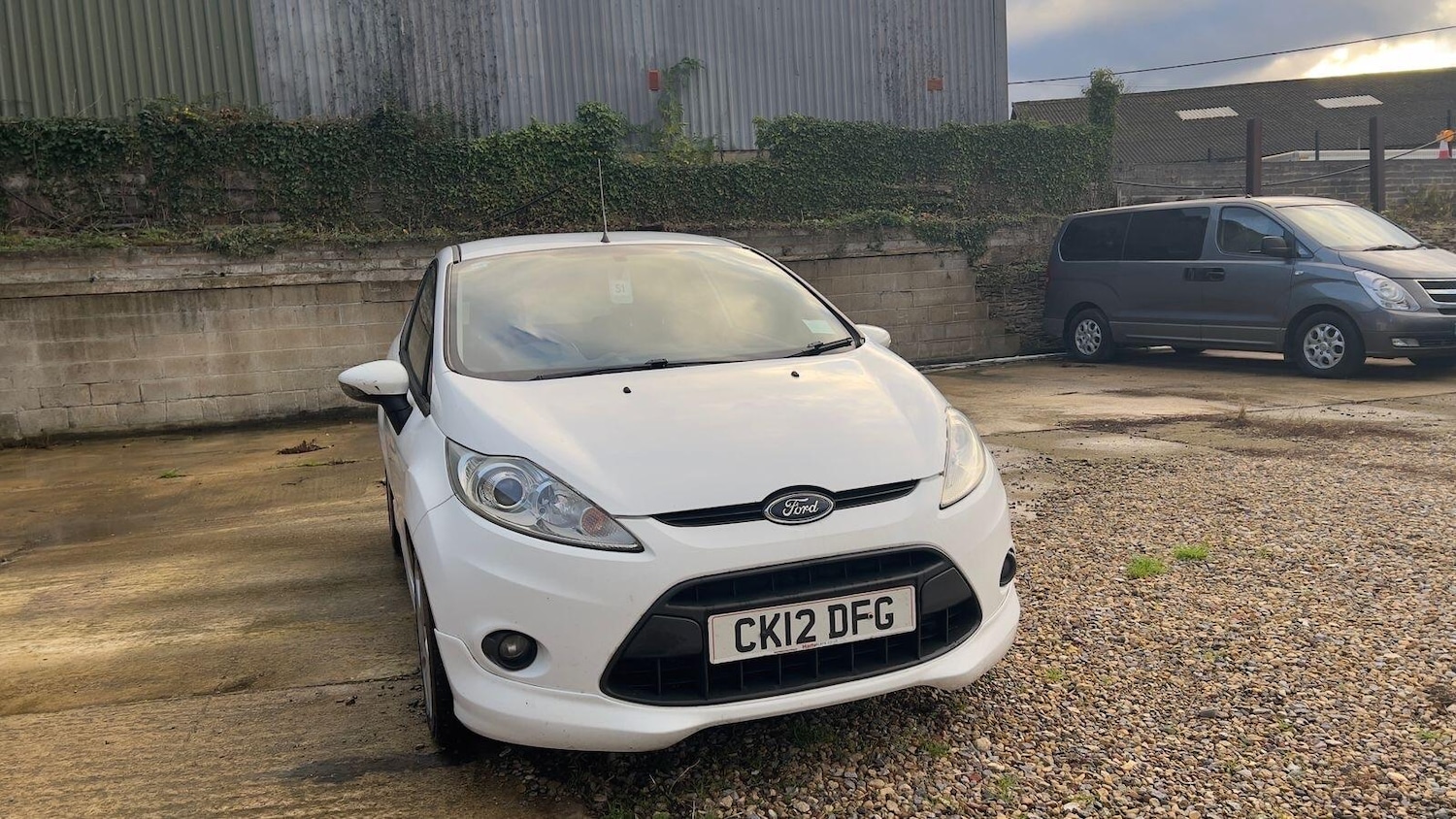 Used Ford Fiesta 2012 for sale - 76512428: Photo 7