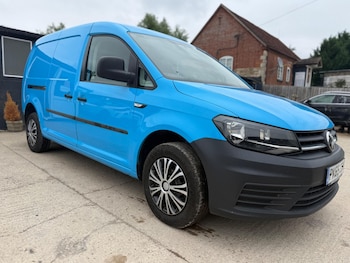 Used Volkswagen Caddy Maxi 2015 for sale - 75199754: Photo