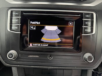 Used Volkswagen Caddy Maxi 2015 for sale - 75199754: Photo