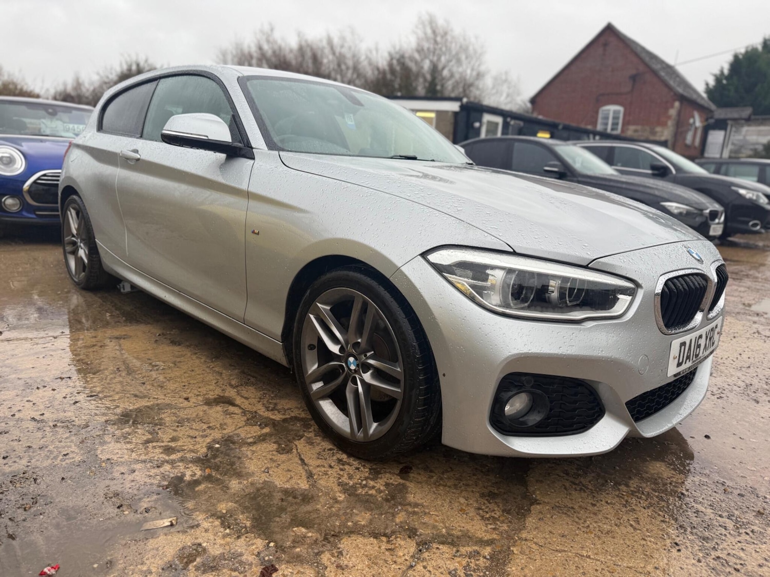 Used BMW 1 Series 2016 for sale - 76613346: Photo 1