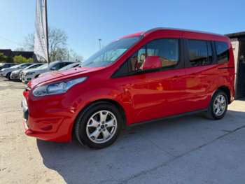 2015 (65) - 1.5 TDCi 120 Titanium 5dr