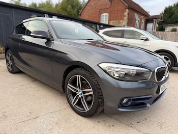 BMW - 1 Series