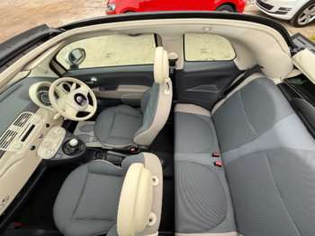 Used Fiat 500C 2015 for sale - 74632263: Photo