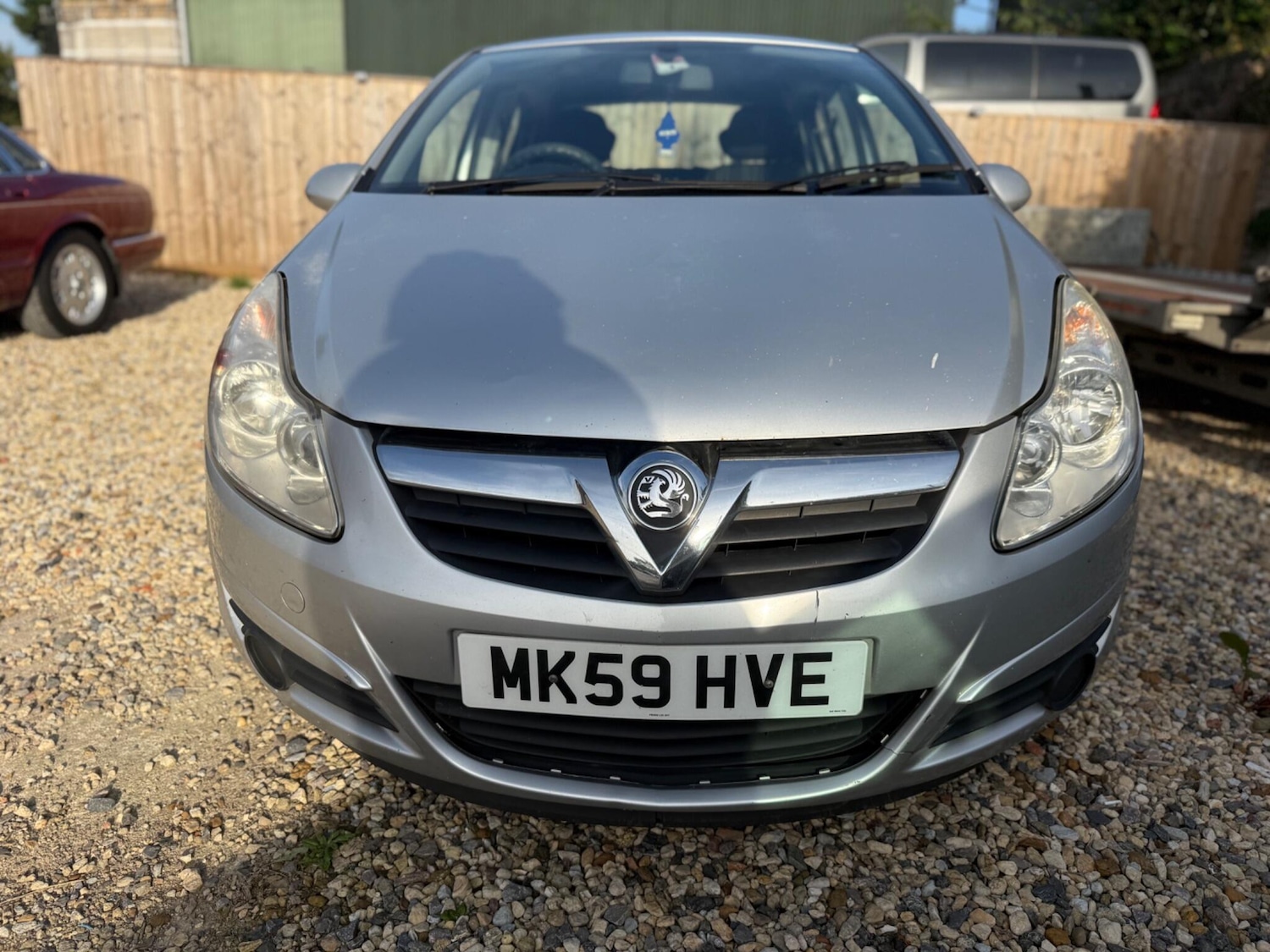 Vehicle 2