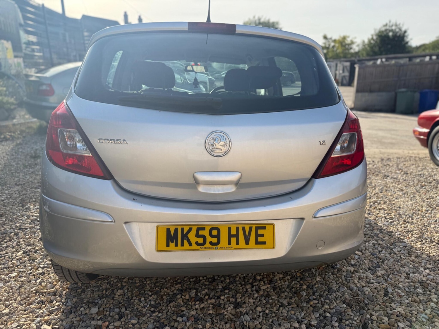 Vehicle 5
