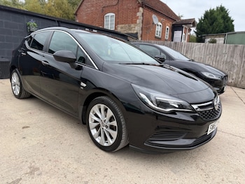 Vauxhall - Astra
