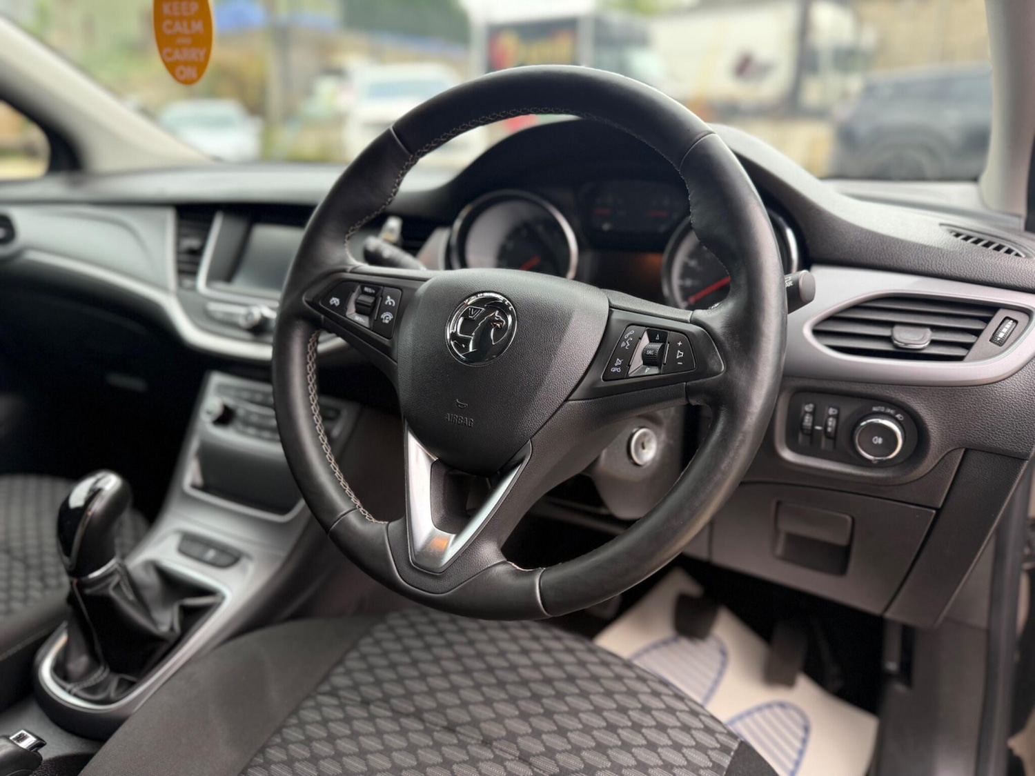 Vehicle 30
