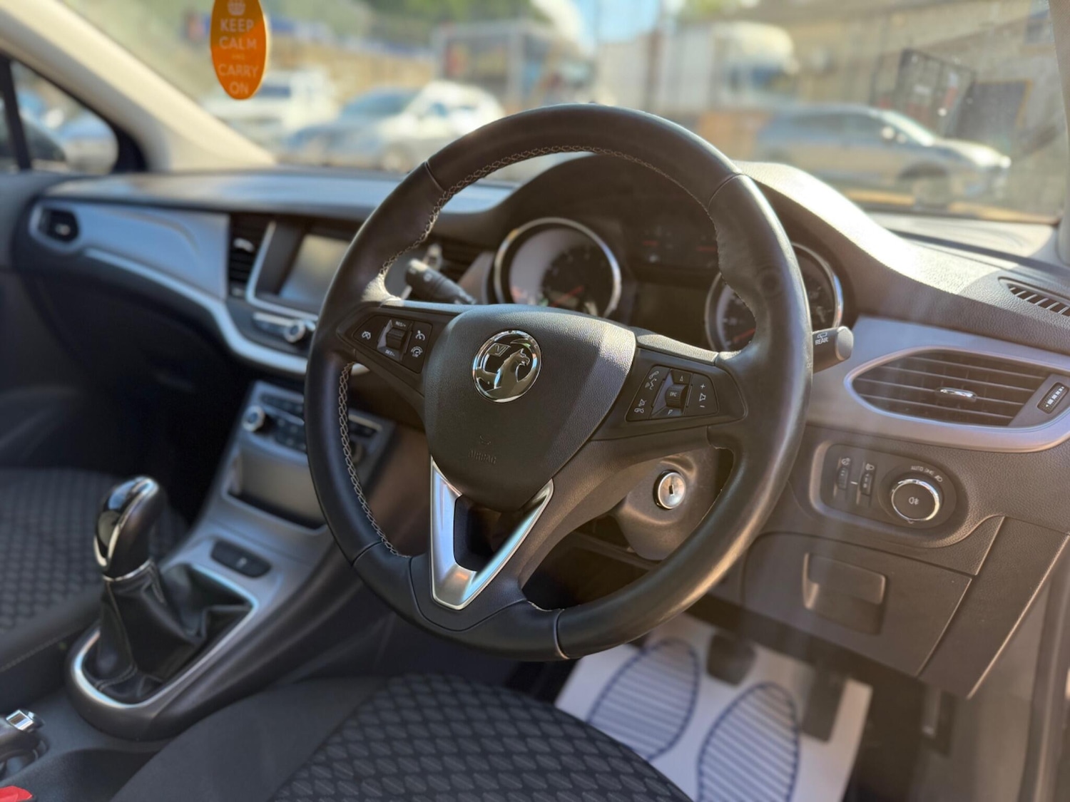 Used Vauxhall Astra 2018 for sale - 76020702: Photo 45