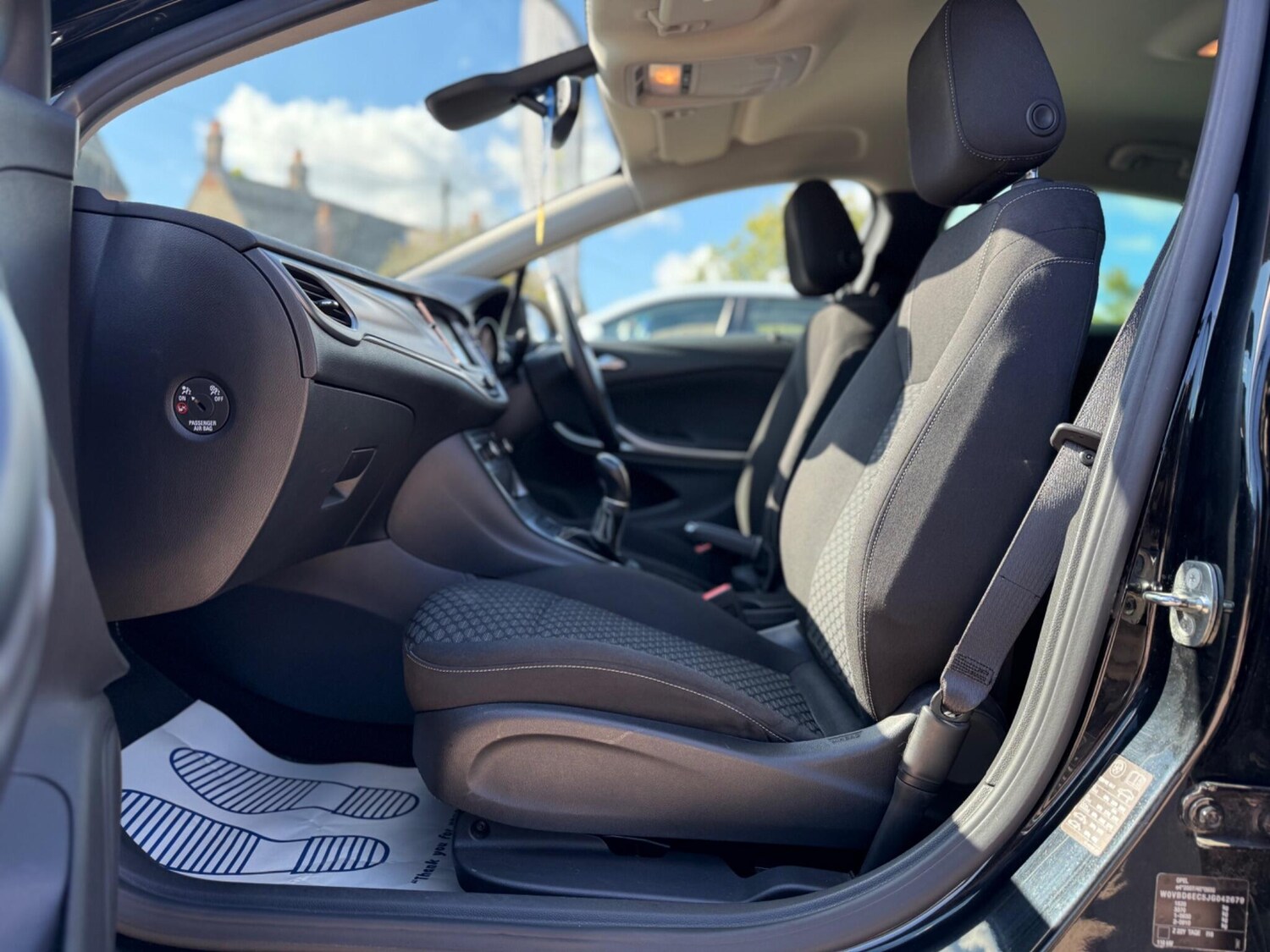 Used Vauxhall Astra 2018 for sale - 76020702: Photo 47