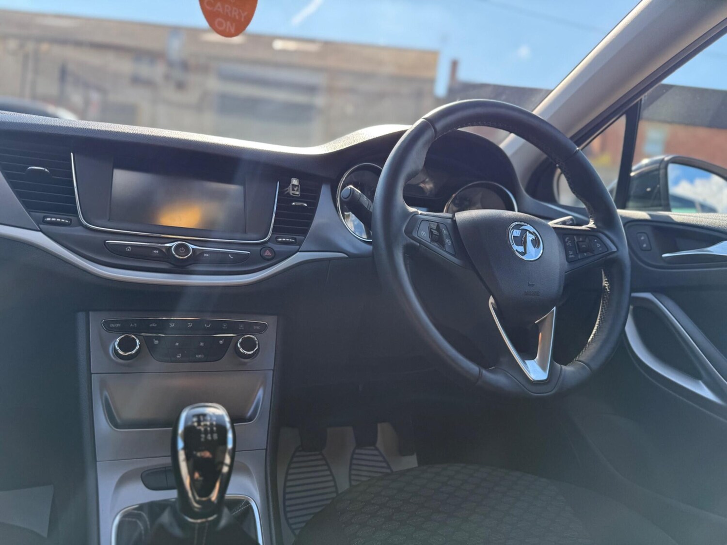 Used Vauxhall Astra 2018 for sale - 76020702: Photo 64