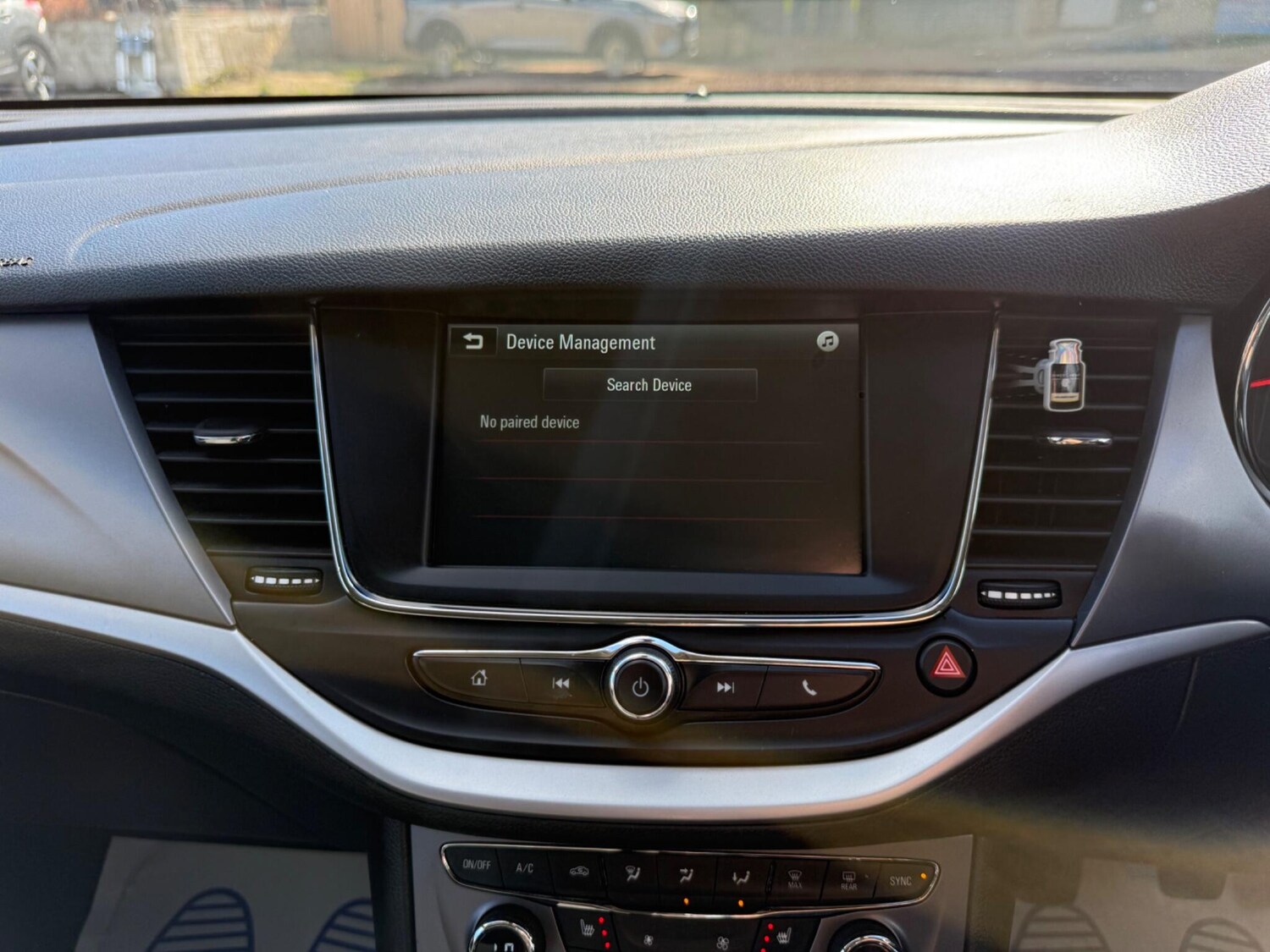 Used Vauxhall Astra 2018 for sale - 76020702: Photo 86