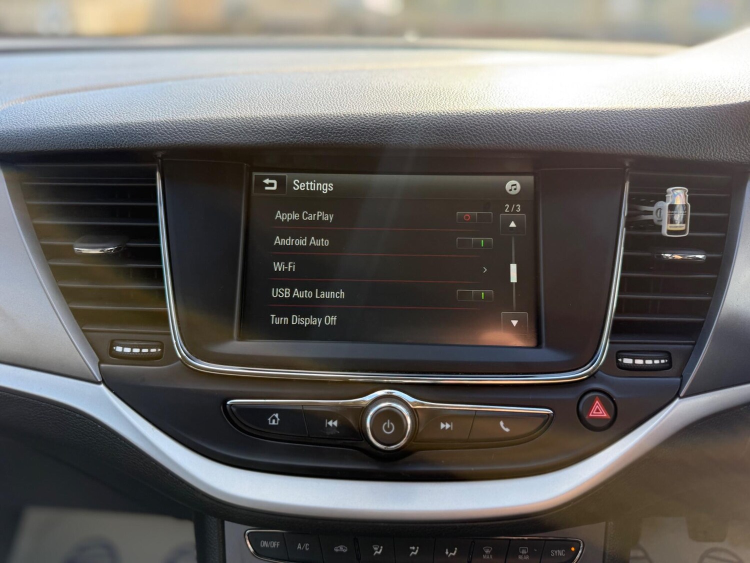 Used Vauxhall Astra 2018 for sale - 76020702: Photo 93