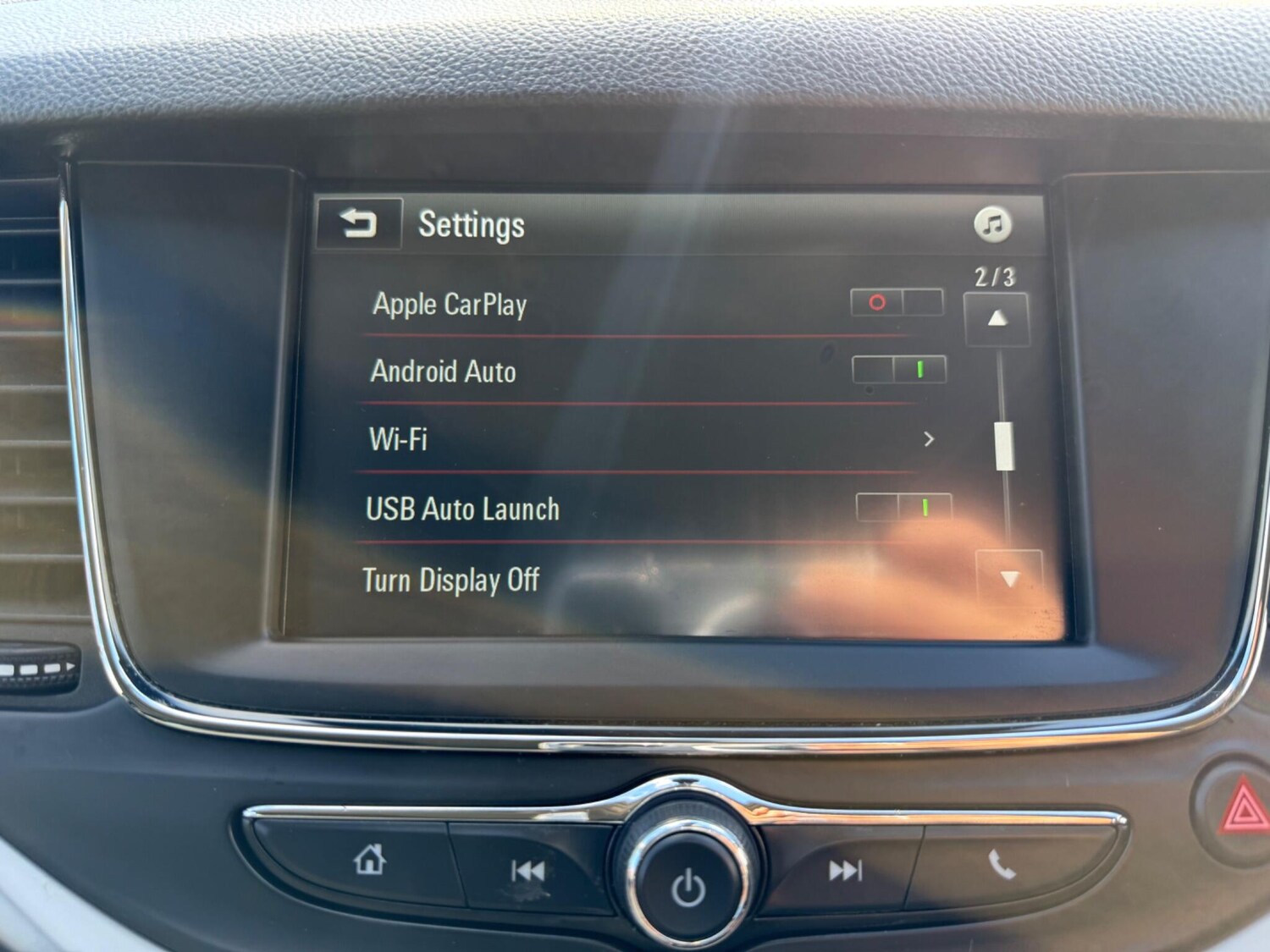 Used Vauxhall Astra 2018 for sale - 76020702: Photo 95