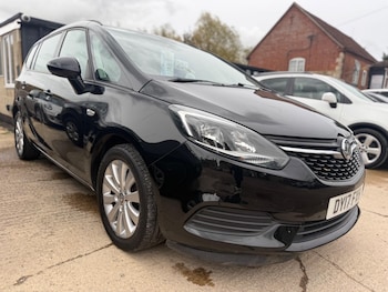 Used Vauxhall Zafira Tourer 2017 for sale - 76121706: Photo