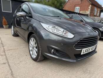 2015 (65) - 1.0T EcoBoost Titanium Powershift Euro 6 5dr