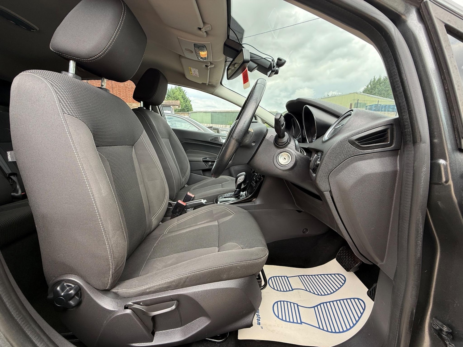 Vehicle 32