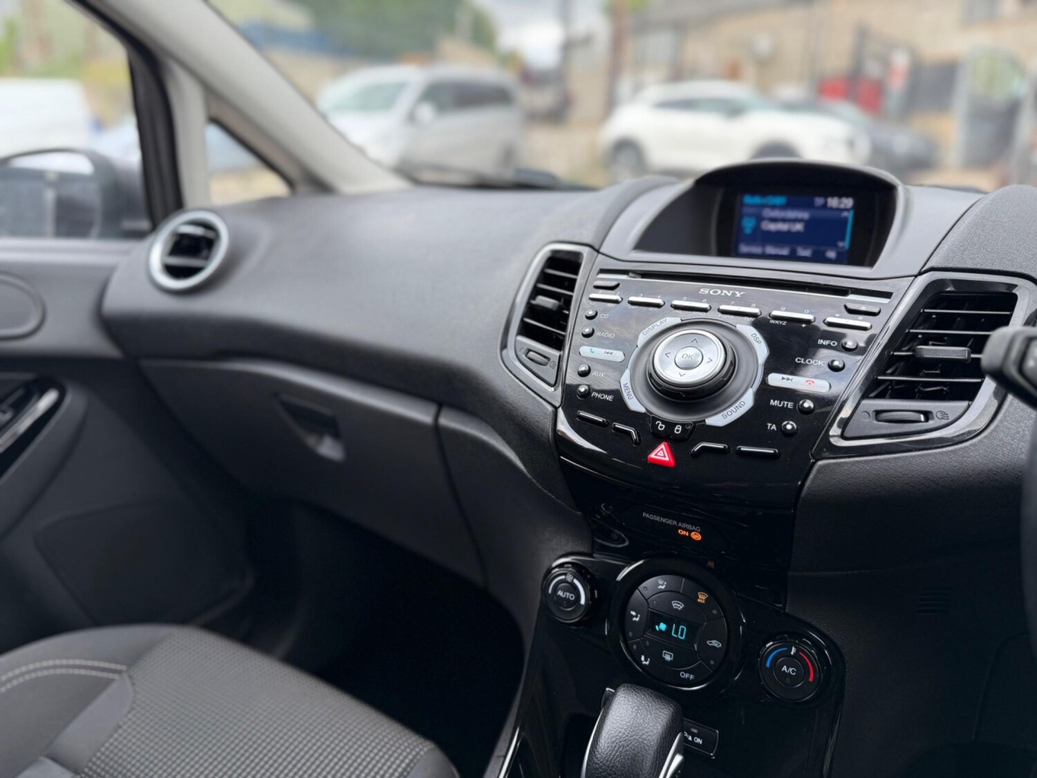 Vehicle 90
