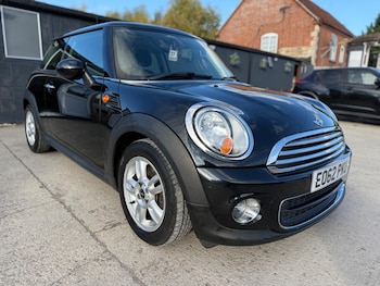 MINI - Hatch