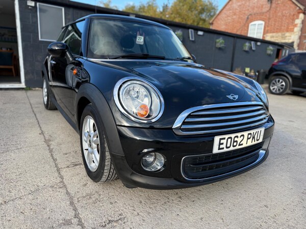 Used MINI Hatch 2012 for sale - 76179384: Photo 8