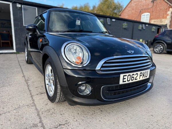 Used MINI Hatch 2012 for sale - 76179384: Photo 9