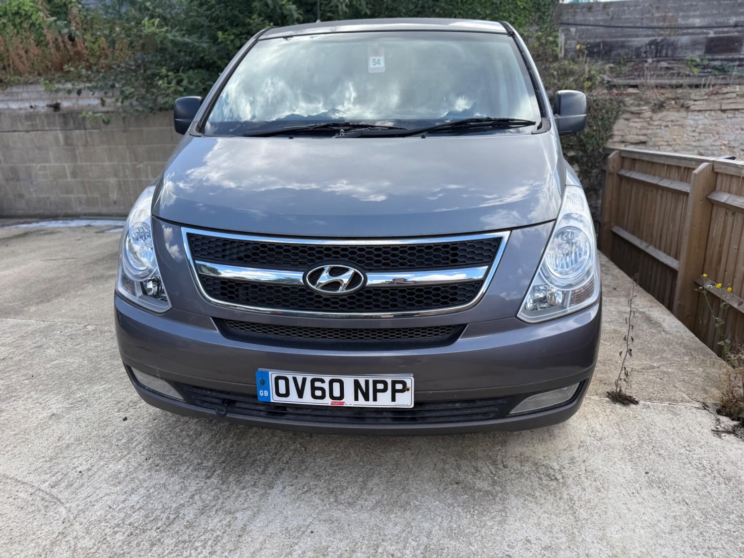 Vehicle 1