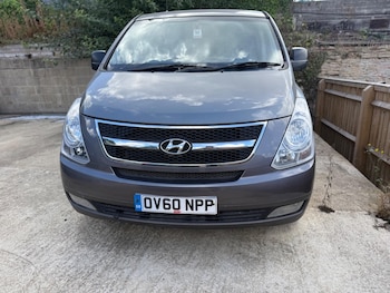 Used Hyundai i800 2010 for sale - 75883618: Photo