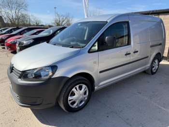 Used Volkswagen Caddy Maxi 2011 for sale - 74101506: Photo