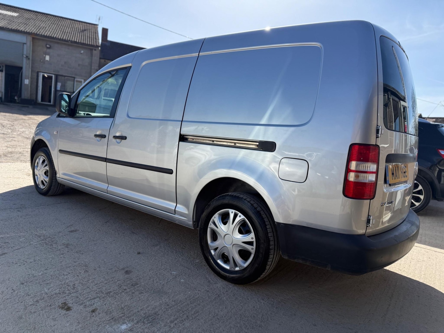 Vehicle 23