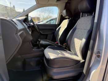 Used Volkswagen Caddy Maxi 2011 for sale - 74101506: Photo