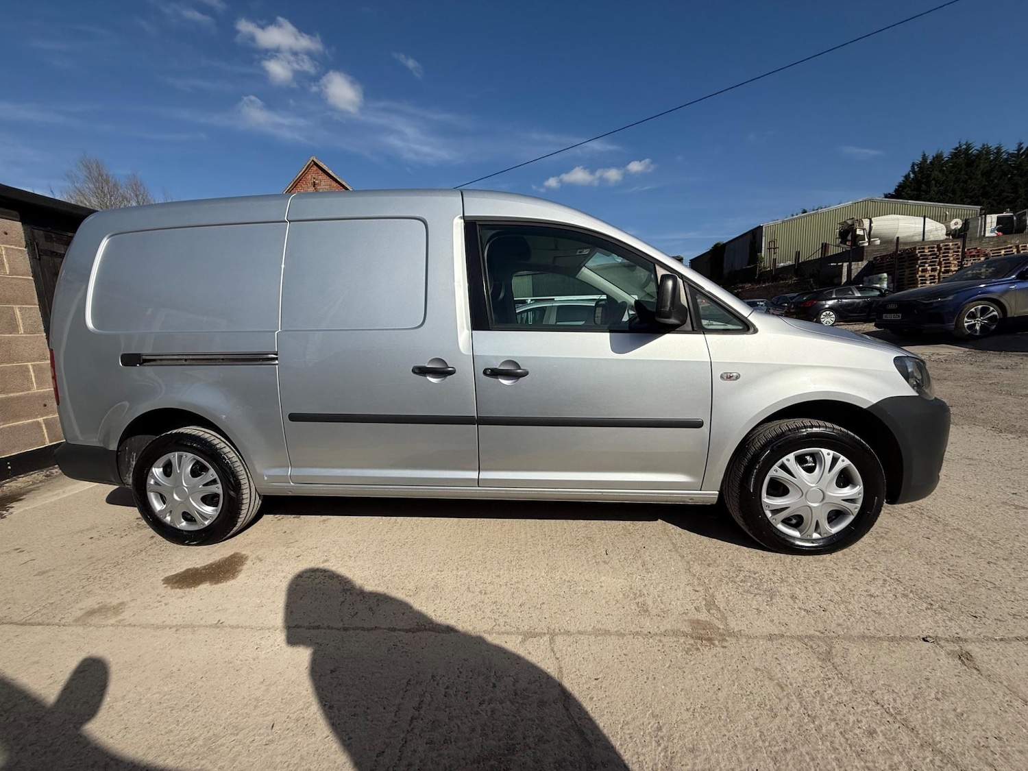 Vehicle 30