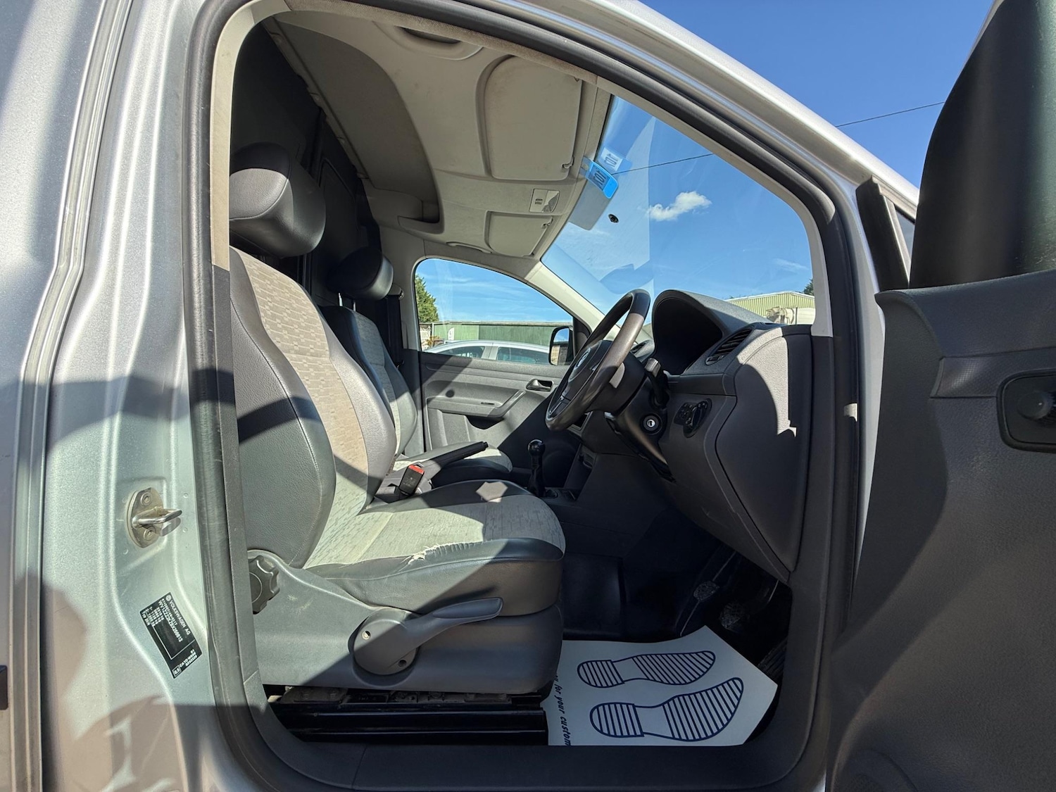 Vehicle 40