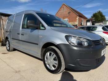 Used Volkswagen Caddy Maxi 2011 for sale - 74101506: Photo