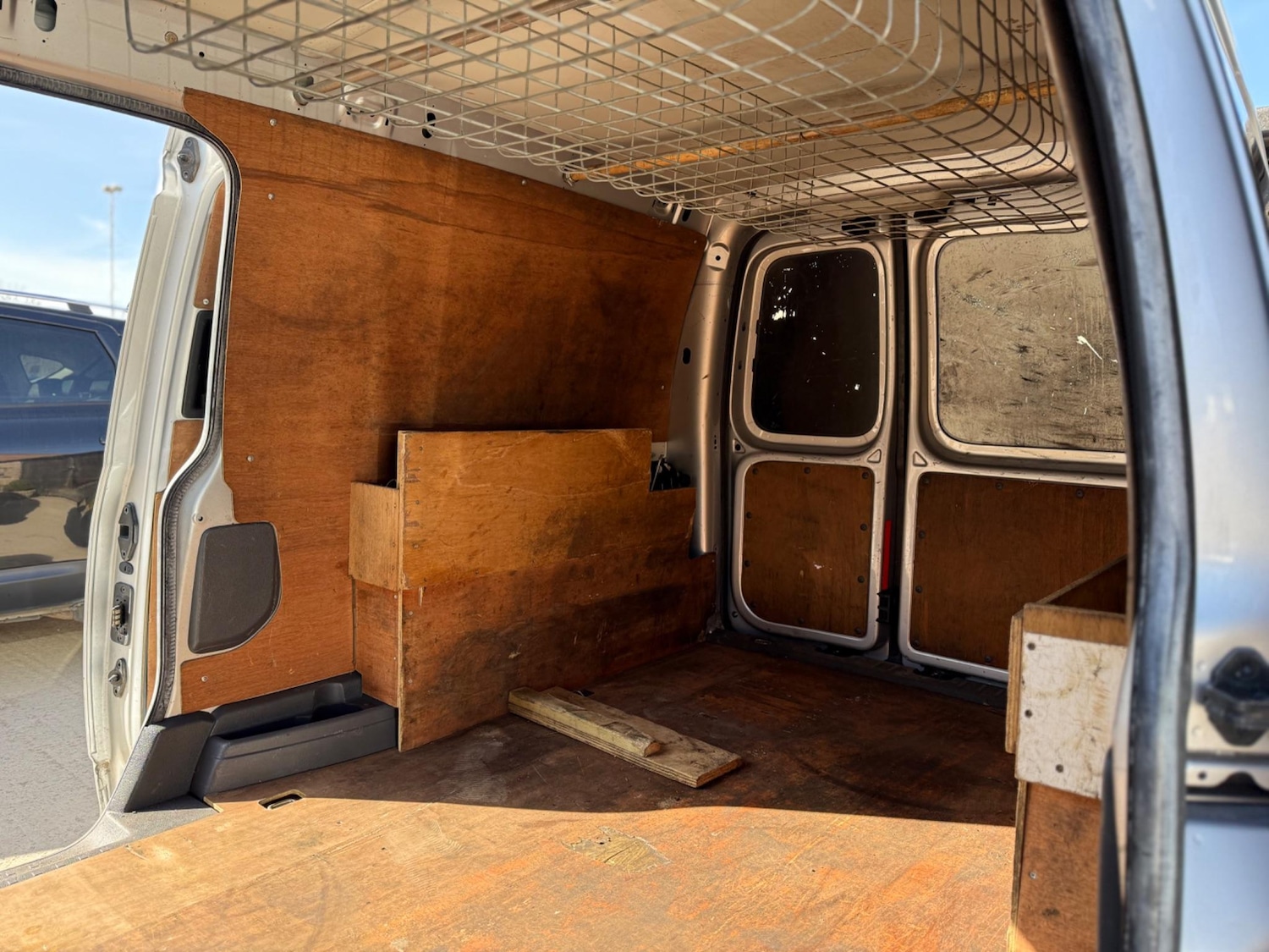 Vehicle 54