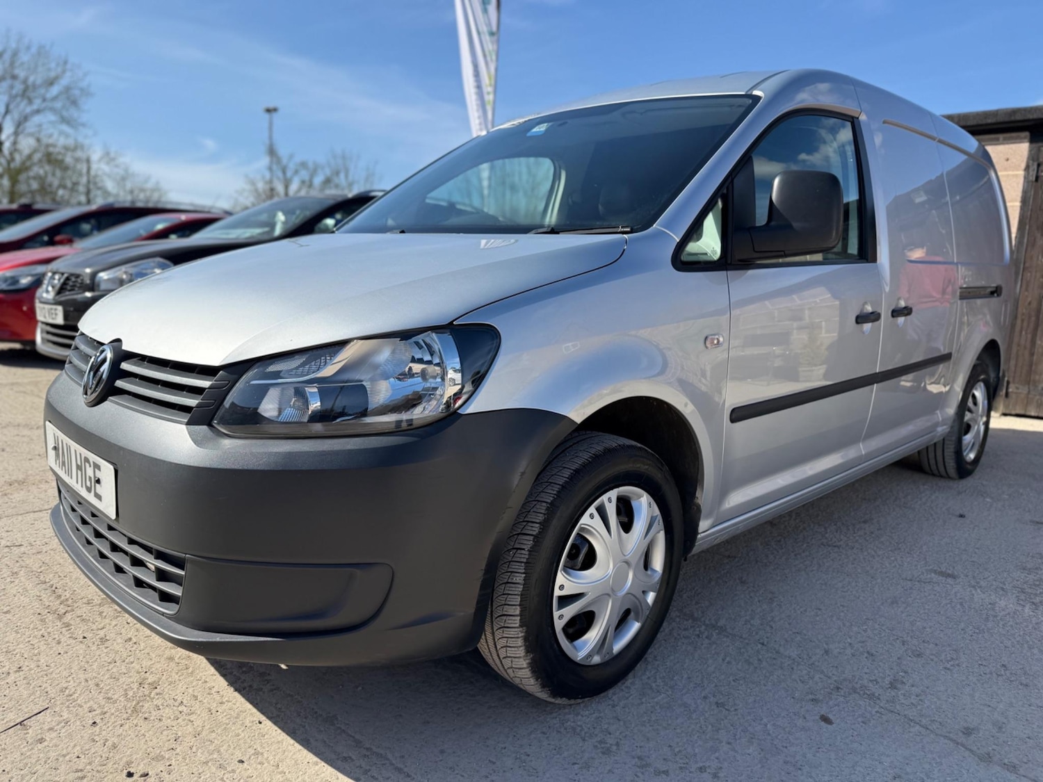 Vehicle 8