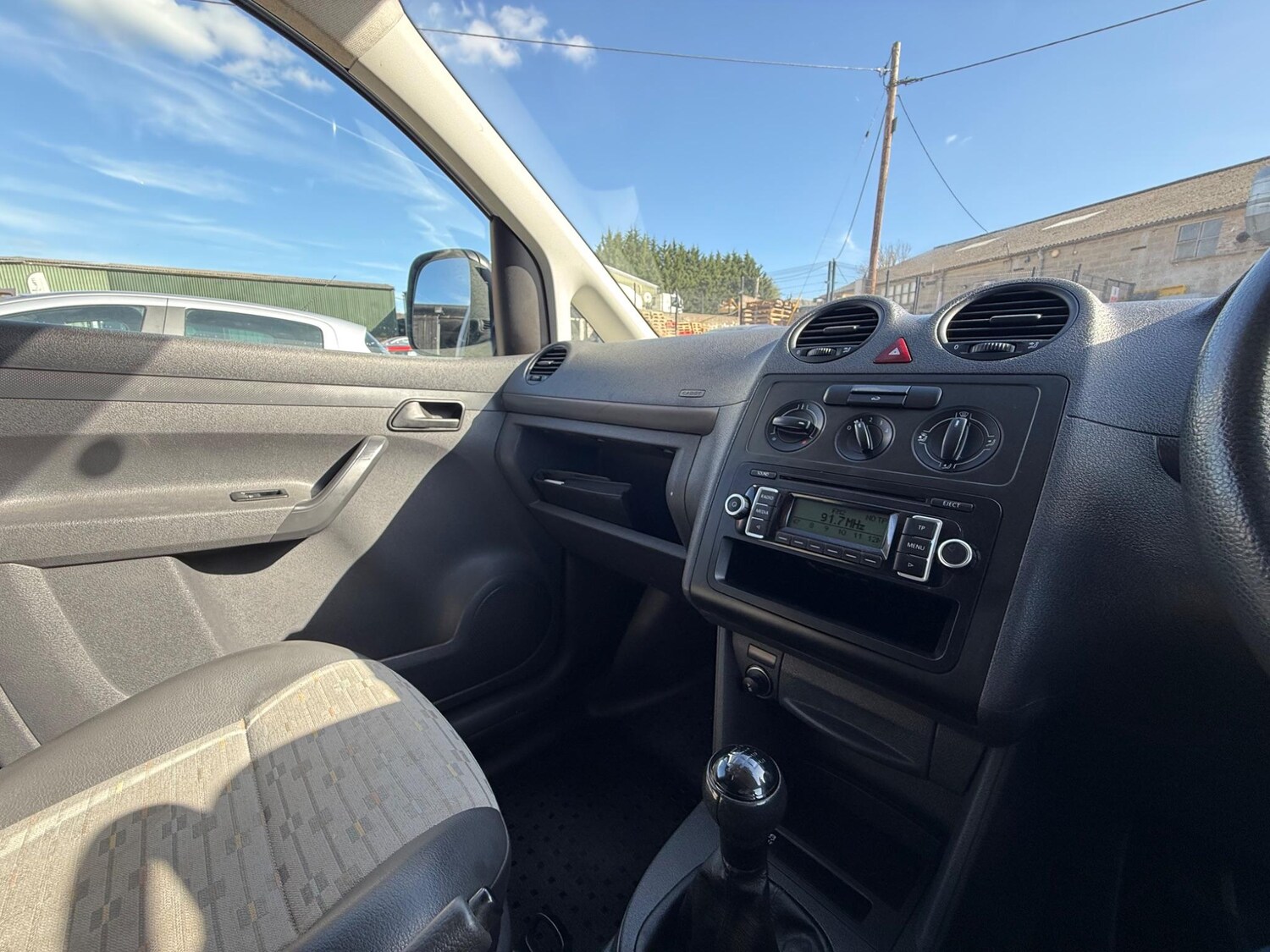 Vehicle 81