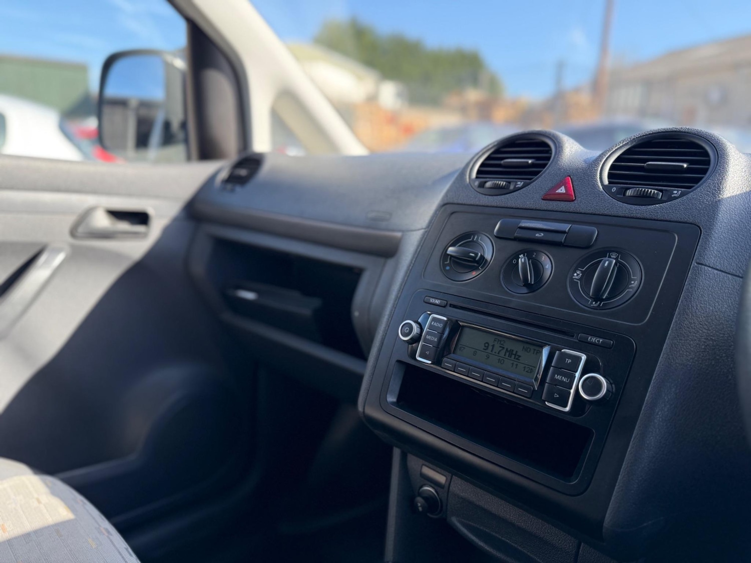 Vehicle 82