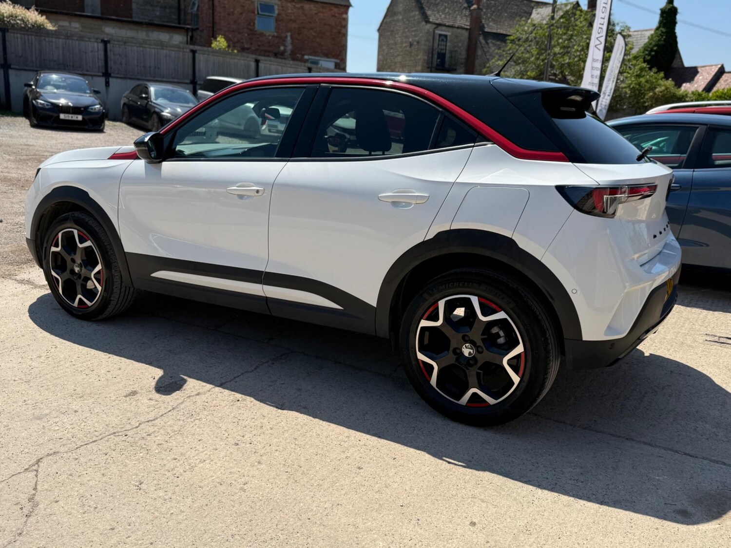 Vehicle 21