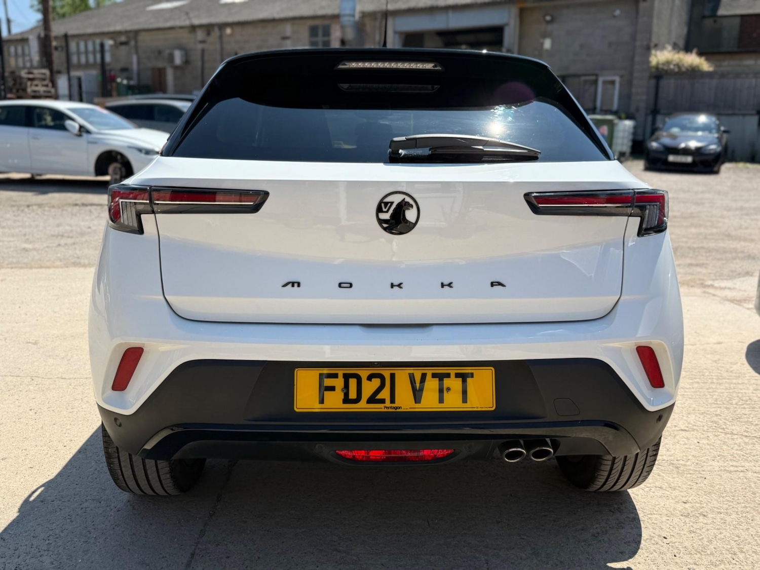 Vehicle 23