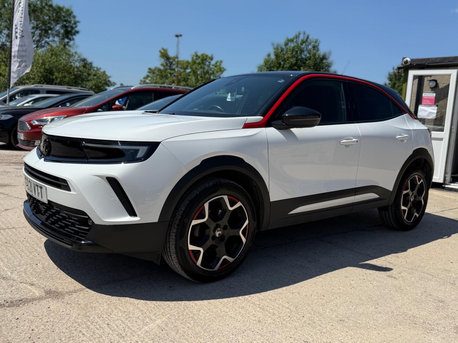 Vehicle 7
