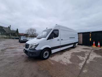 Used Mercedes-Benz Sprinter 2014 for sale - 73256758: Photo