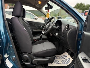 Used Nissan Micra 2014 for sale - 75904663: Photo