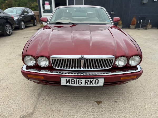 Used Jaguar XJ 1995 for sale - 75623098: Photo 14